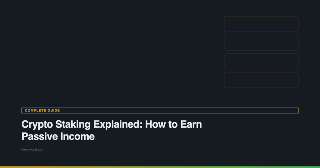 BitNomad article cover image