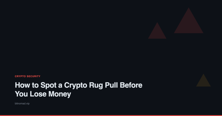 BitNomad article cover image