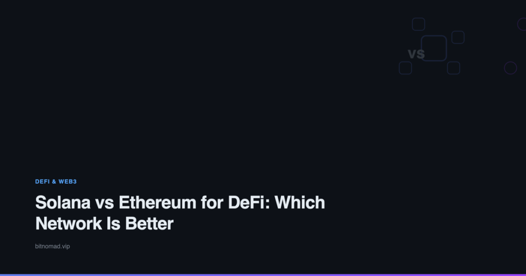 BitNomad article cover image